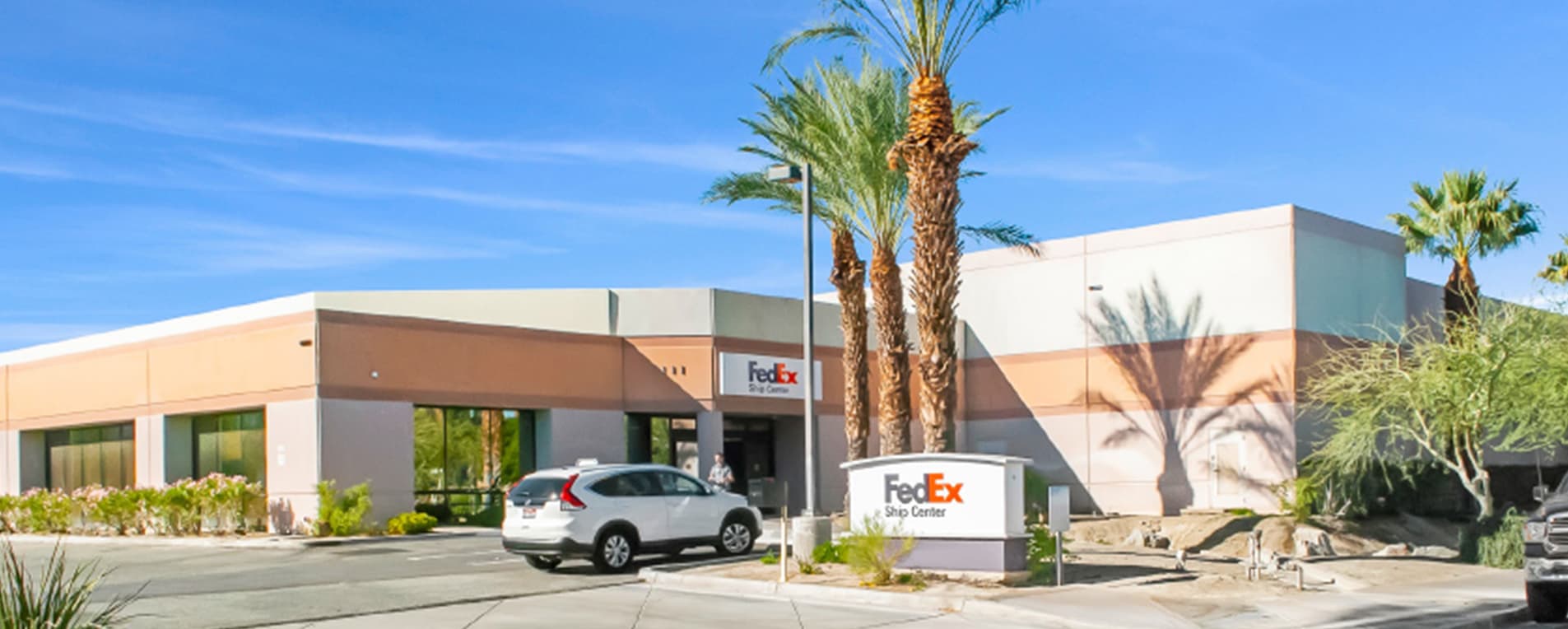 Case Study: FedEx Express Palm Springs, CA featured image 