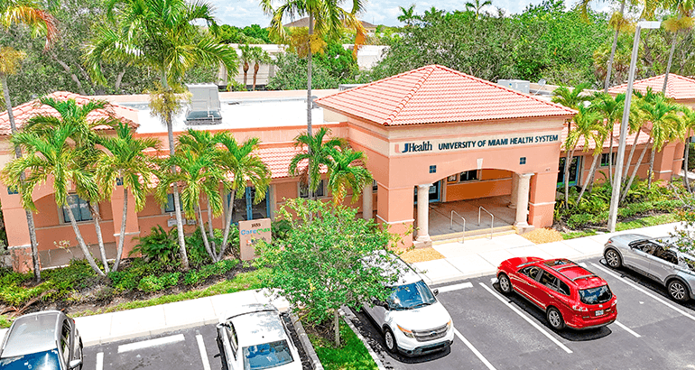 Image of UHealth Property
