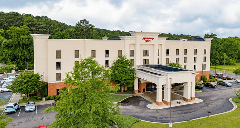 Image of HAMPTON BY HILTON INN JACKSONVILLE Property