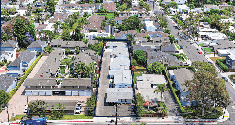 Image of 2414-22 SANTA ANA AVE Property