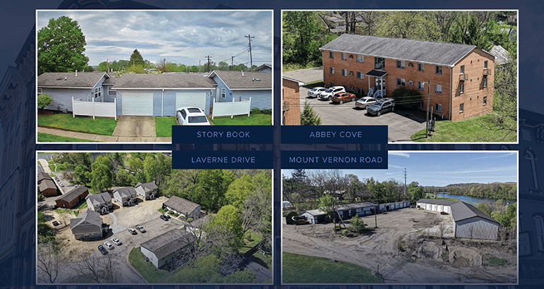 Image of UNIQUE OHIO PORTFOLIO Property
