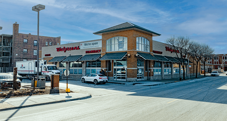 Image of WALGREENS Property