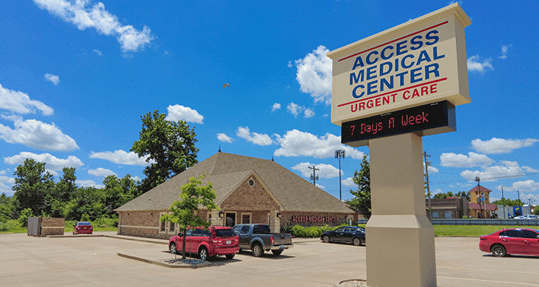 Image of Access Medical Center  (Urgent Care) Property