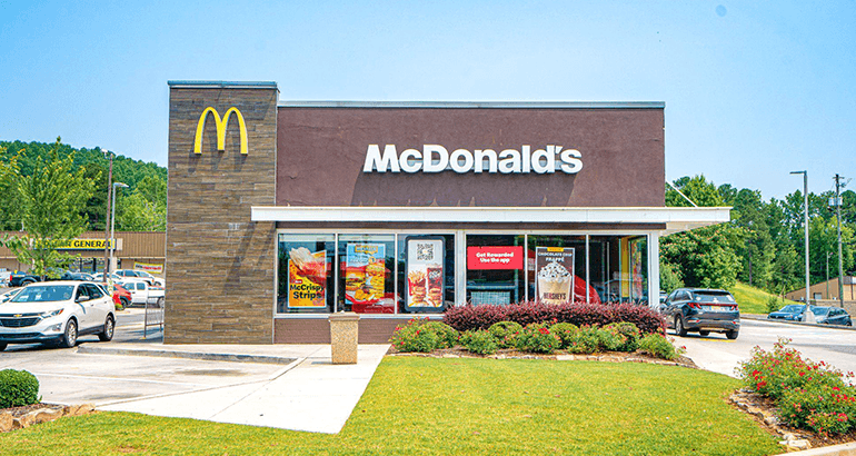 Image of MCDONALD’S Property
