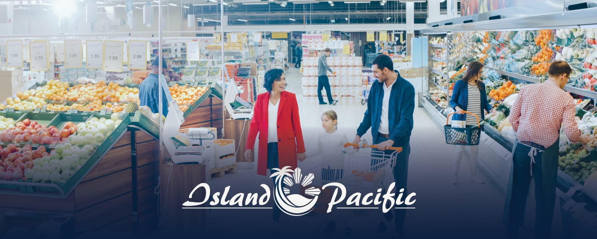 Matthews™ Completes Lease for Island Pacific Supermarket featured image 