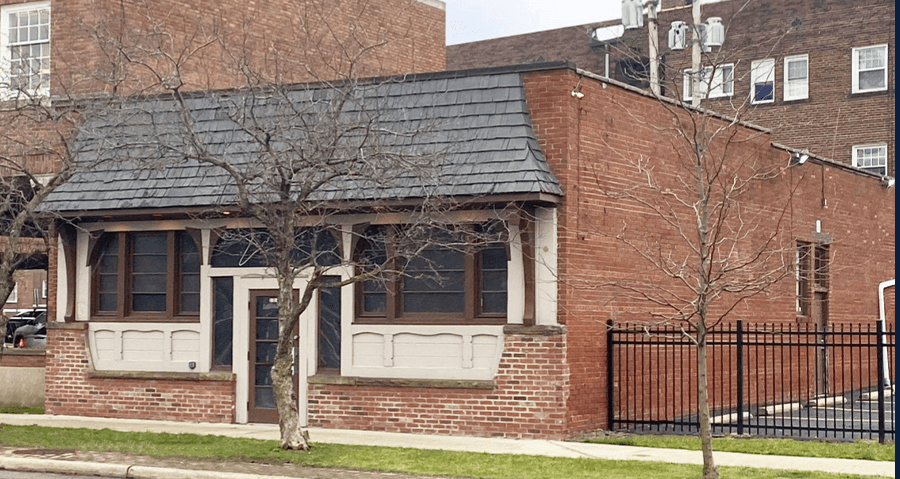 Image of FREESTANDING LARCHMERE RESTAURANT Property