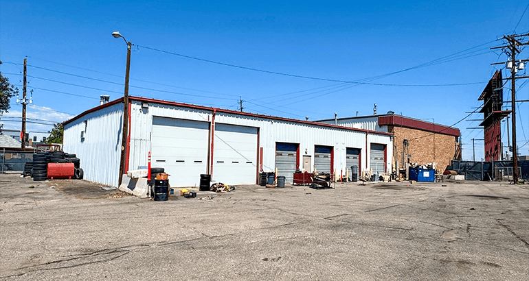 Image of OWNER-USER FLEX/INDUSTRIAL Property