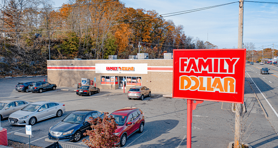 Image of FAMILY DOLLAR Property