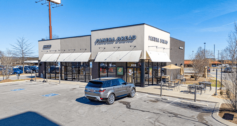Image of PANERA BREAD Property