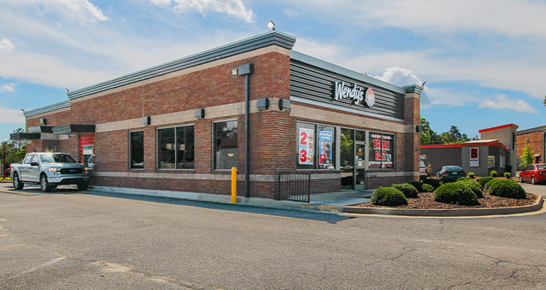 Image of Wendy’s Property