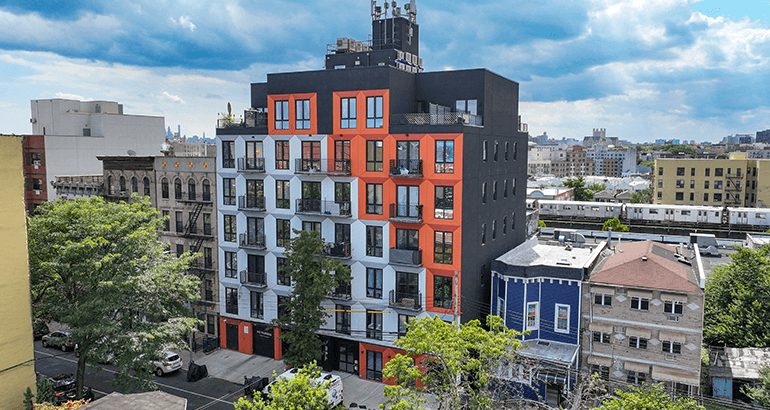 Image of 1169 Hoe Avenue Property