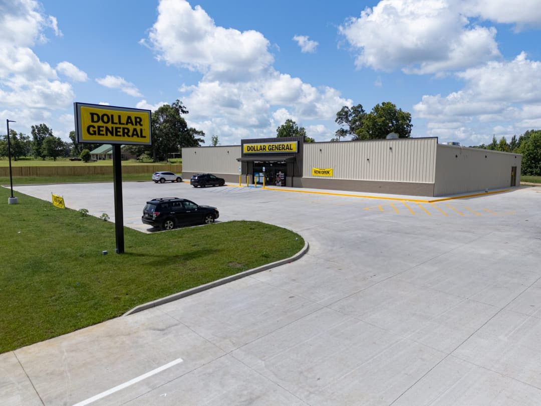 Image of DOLLAR GENERAL Property