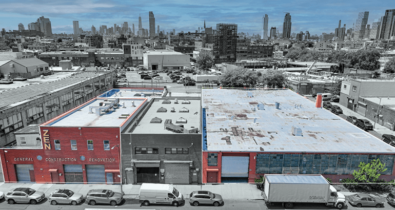 Image of 330 Calyer St, 273 Russell St & 824 Humboldt St Property