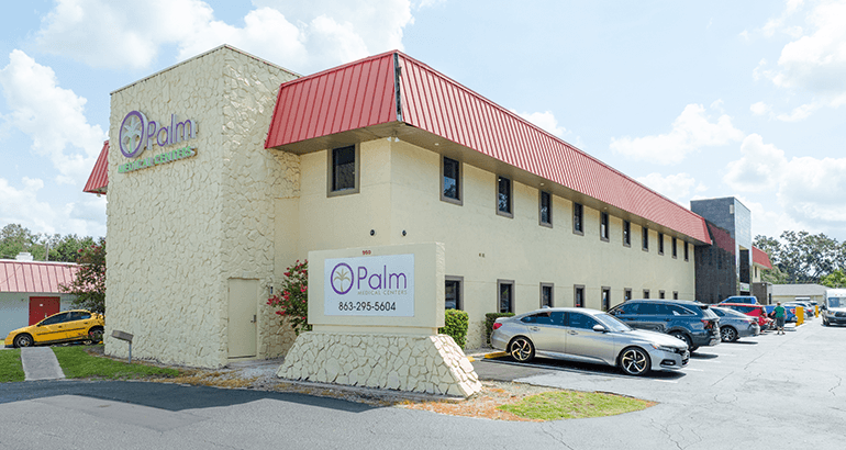 Image of Palm Medical Centers Property