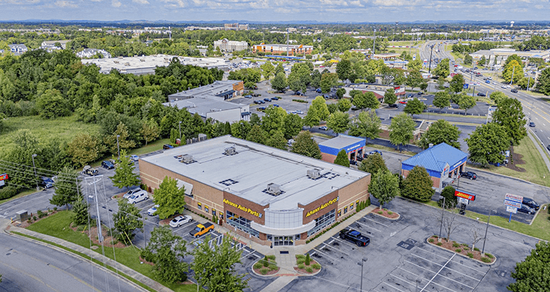 Image of Advance Auto Parts Property