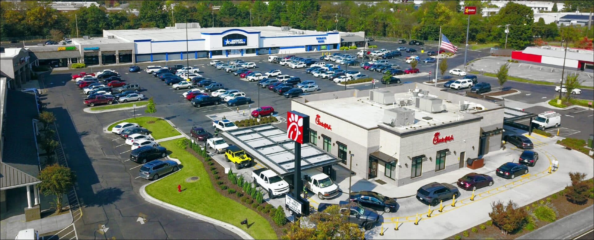 Matthews™ Facilitates Sale of a Neighborhood Center in Georgia featured image 