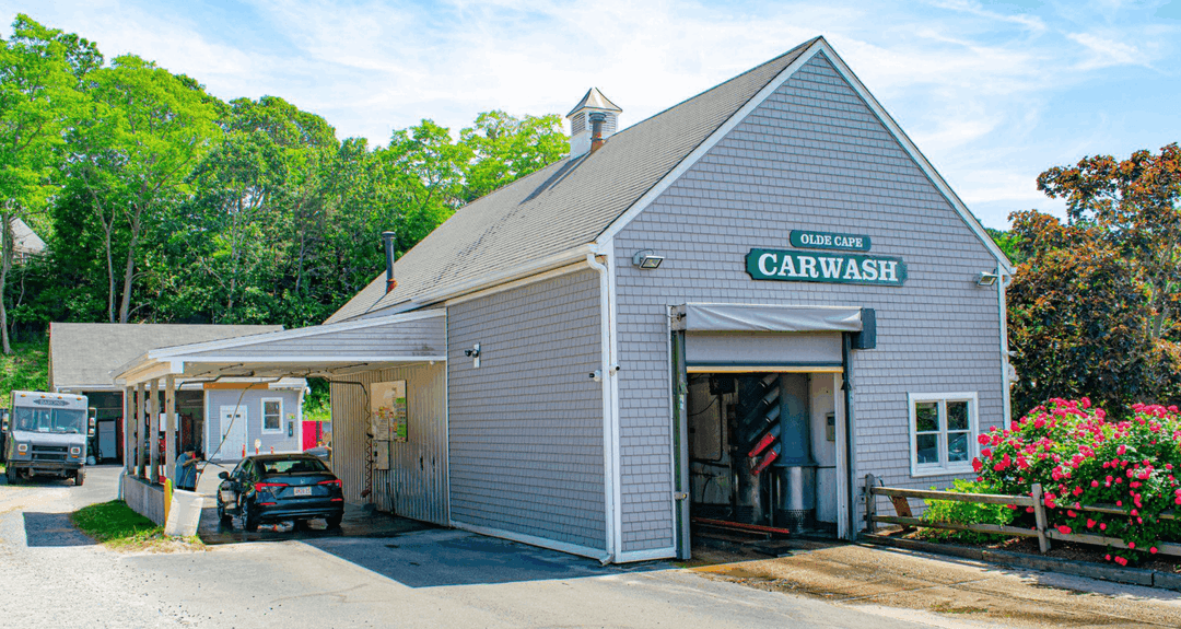 Image of OLDE CAPE CAR WASH Property