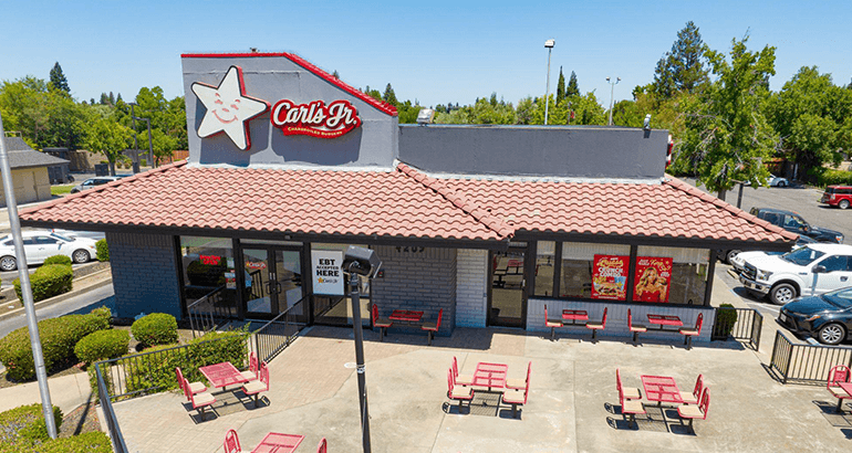 Image of Carl’s Jr Property