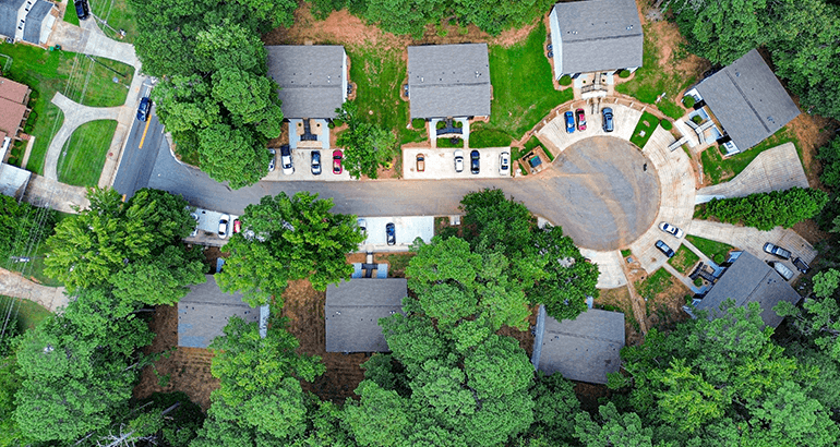Image of CARLTON FORD APARTMENTS Property