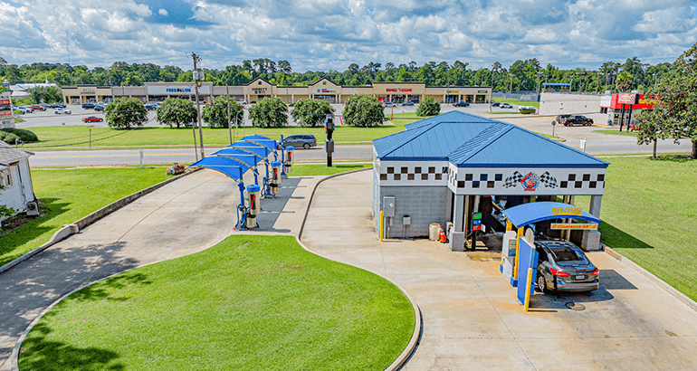 Image of Finish Line Express Property