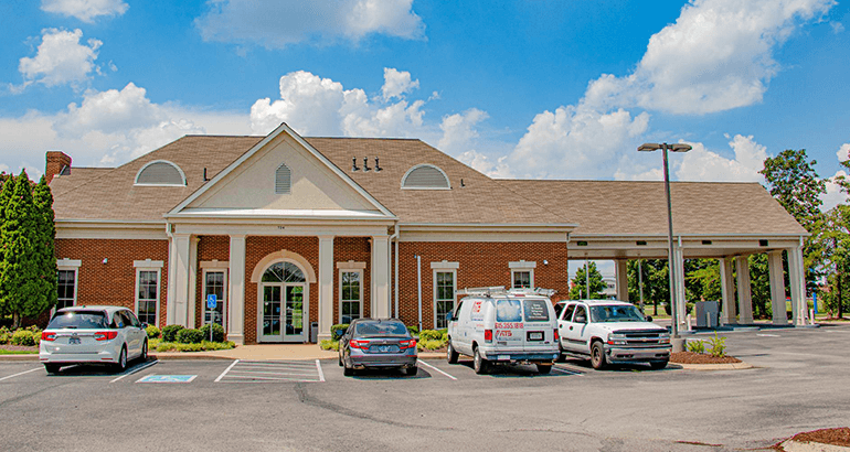 Image of FIRST BANK Property