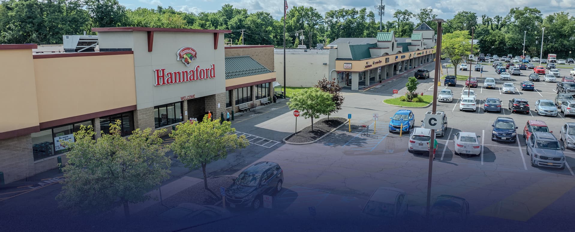 The Successful Closing of Hannaford Plaza featured image 