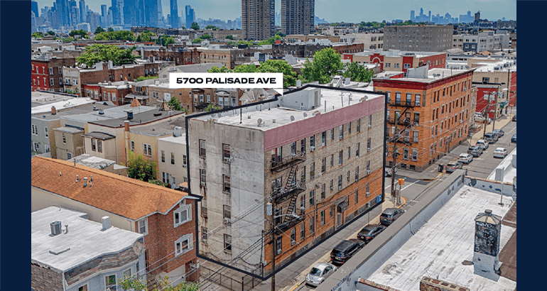 Image of WEST NEW YORK PORTFOLIO Property
