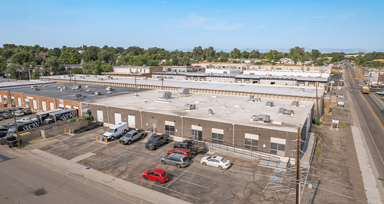 Image of Single Tenant Industrial for Sale or Lease Property