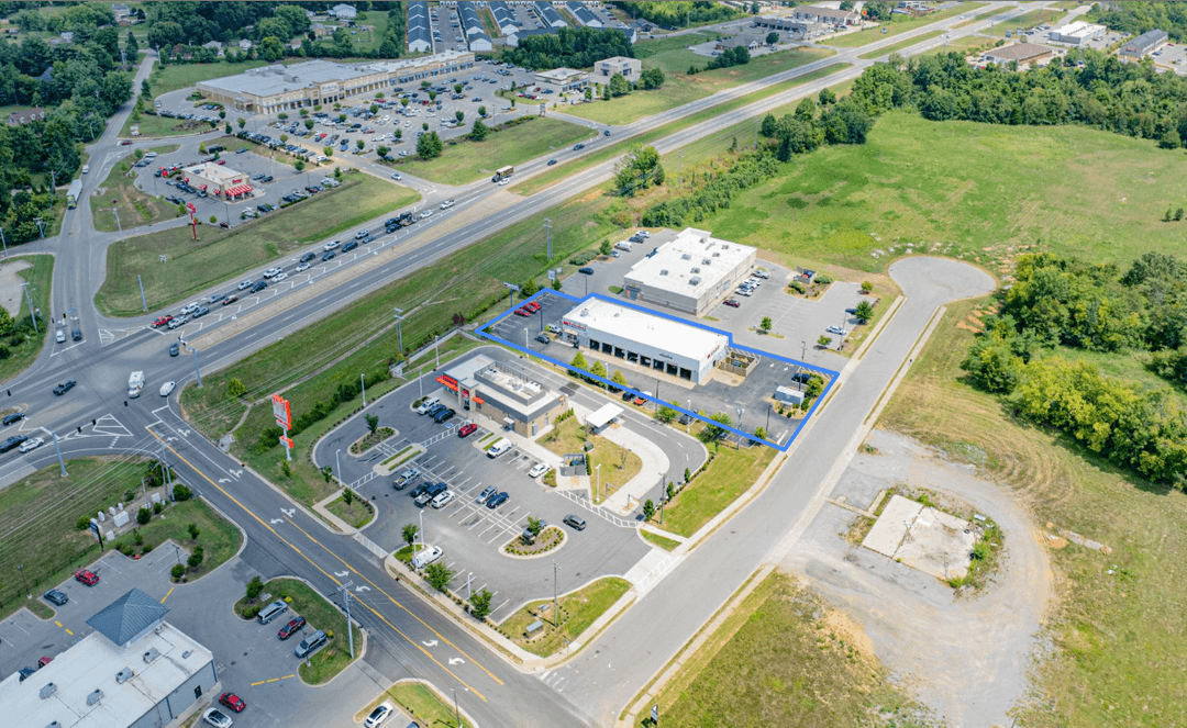 Image of Firestone Complete Auto Care Property