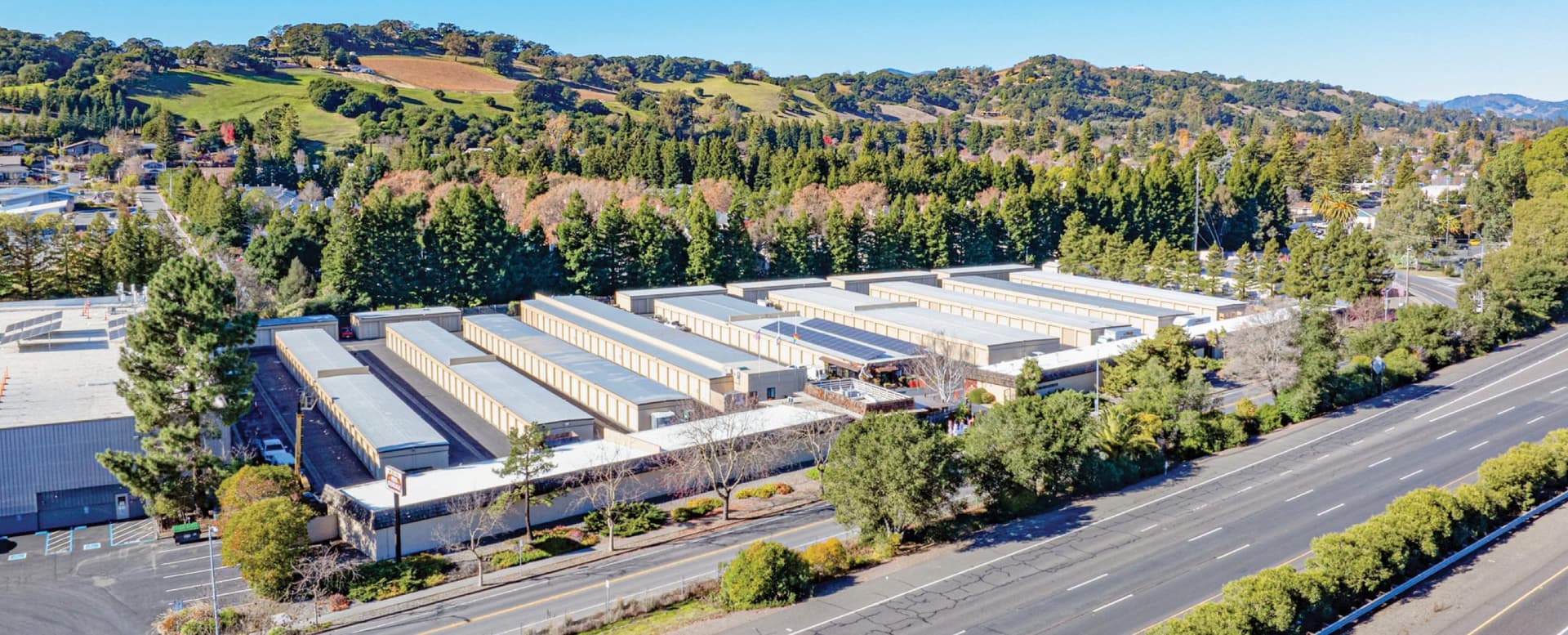 Matthews™ Facilitates Sale of Self-Storage Facility in Napa, CA featured image 