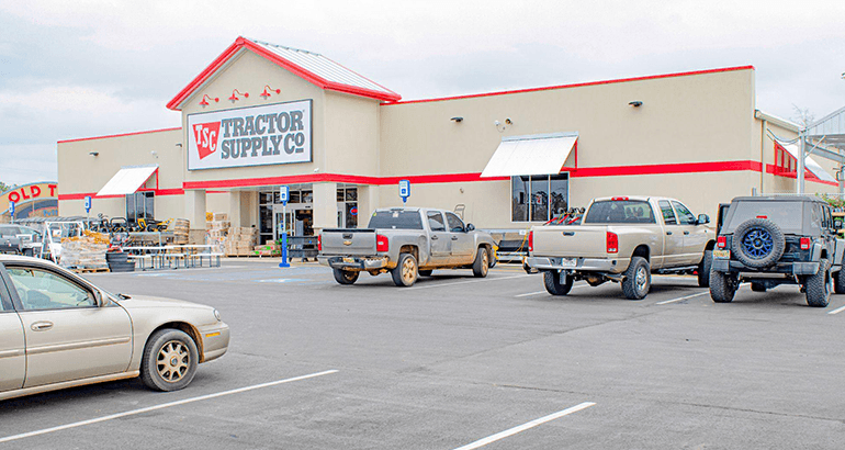 Image of TRACTOR SUPPLY CO Property