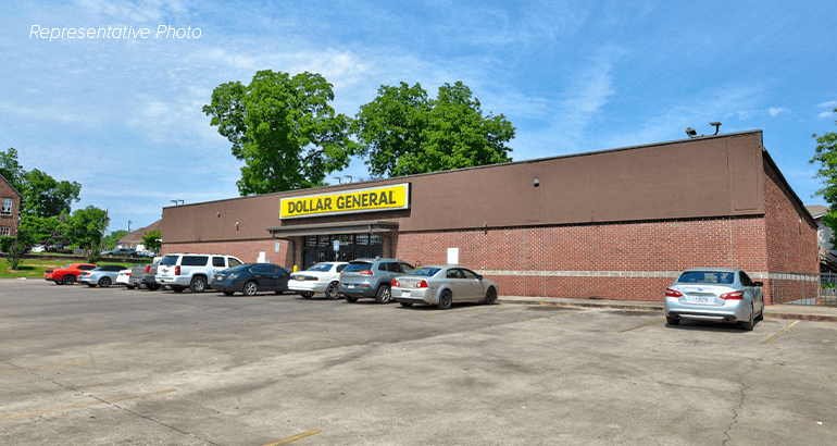 Image of DOLLAR GENERAL Property