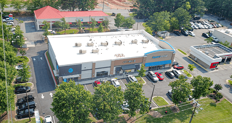 Image of CALIBER POINT Property