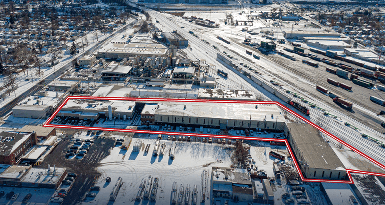 Image of PROGRESSIVE METAL MANUFACTURING COMPANY Property