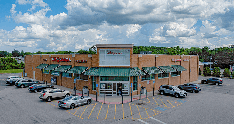 Image of WALGREENS Property