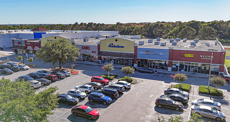 Image of Metro Station Property