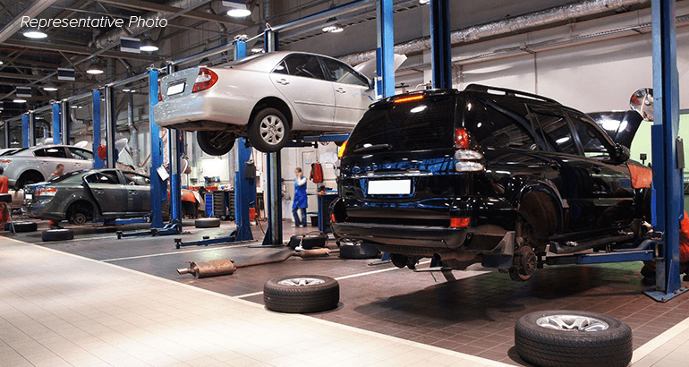 Image of AUTO REPAIR EAST OF COLUMBUS Property