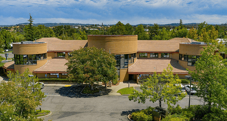 Image of Veteran Affairs Clinic Property