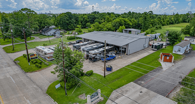 Industrial Service Center Available- Baytown, TX | MATTHEWS