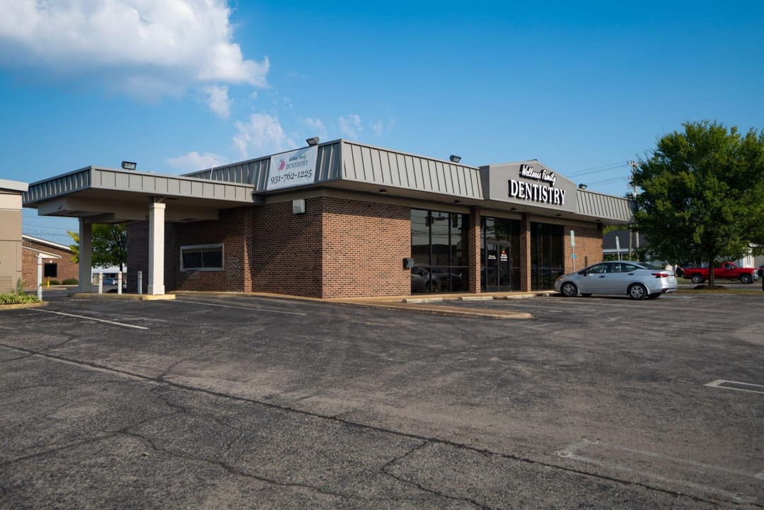Image of Dentistry of Lawrenceburg Property