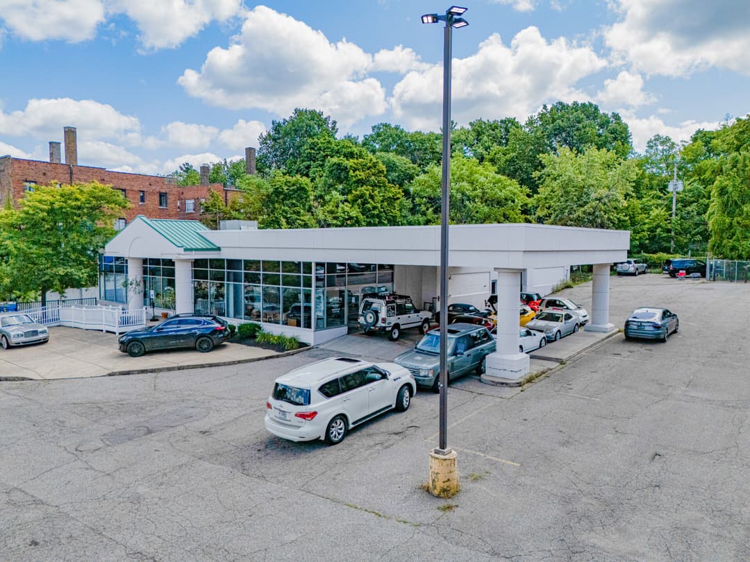 Image of Single Tenant Automotive Net Lease Opportunity Property