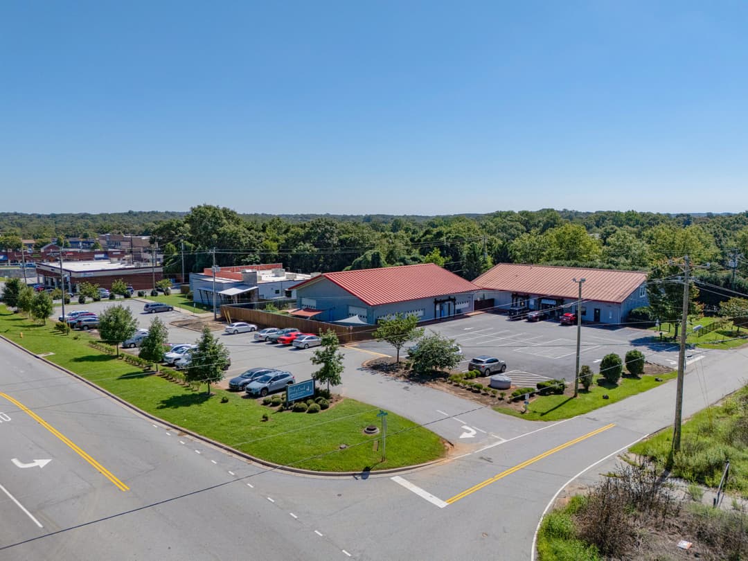 Image of Rocky Creek Veterinary Hospital and Pet Resort Property