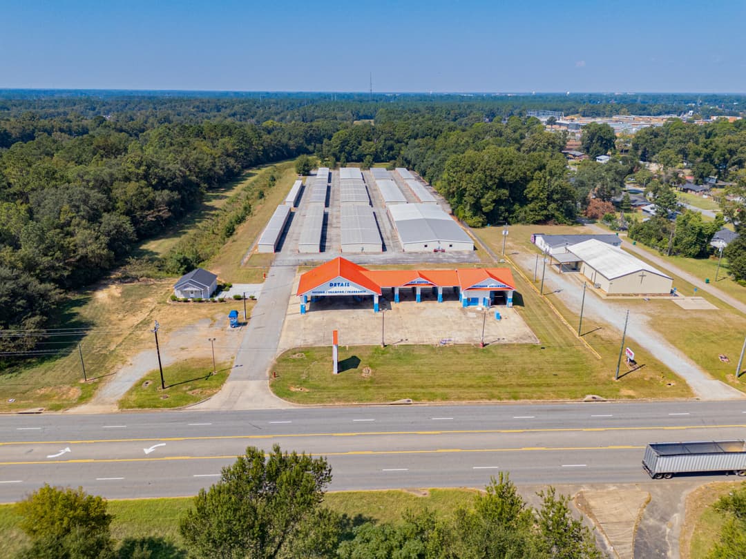 Image of Mock Road Mini Storage Property