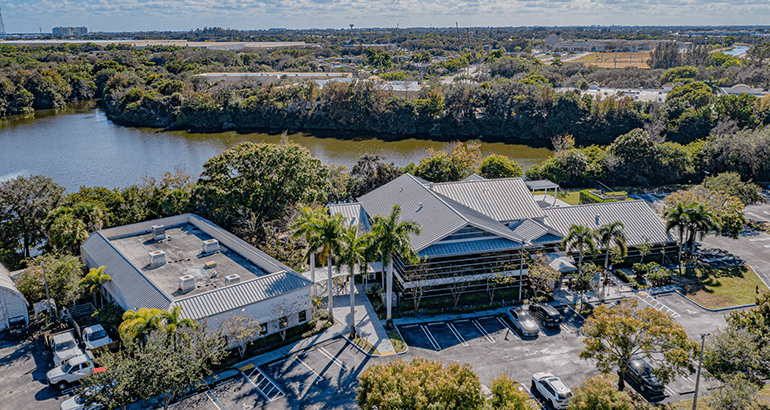 Image of Quantum Corporate Park Property