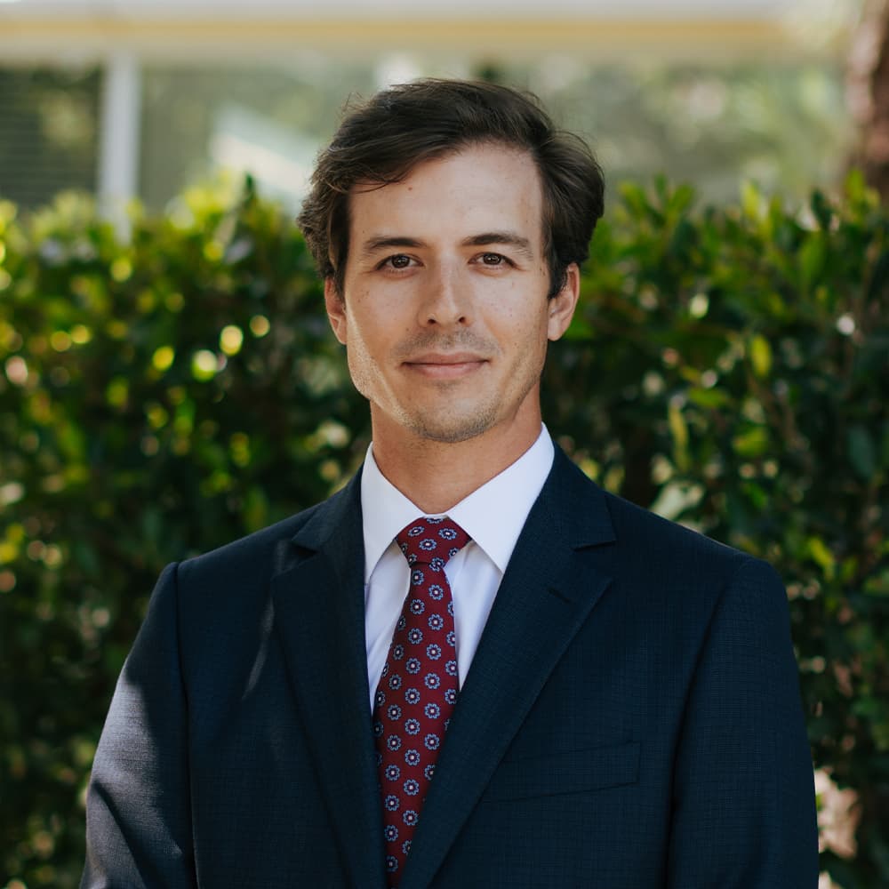 Photo of Christopher Burcin