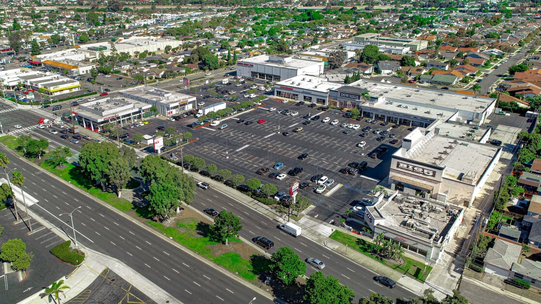 Image of Westgate Center Property