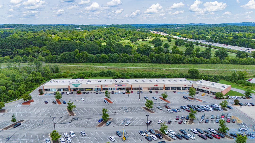 Image of Brainerd Market Center Property