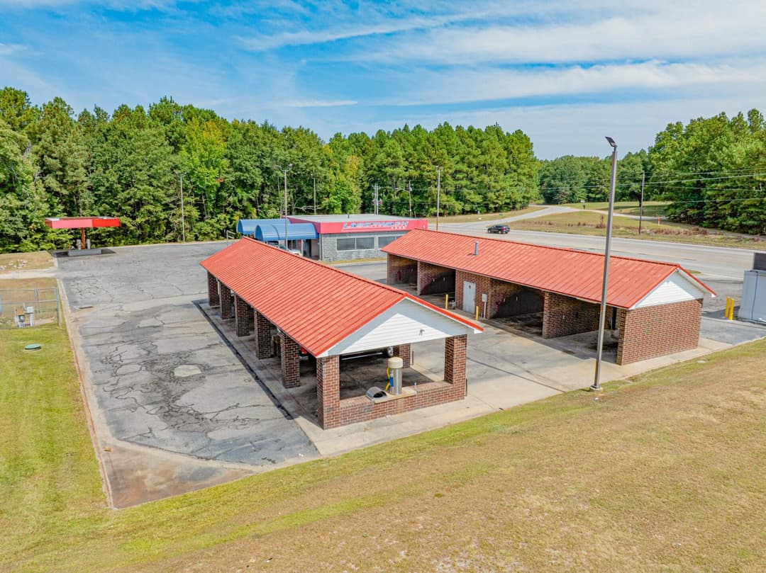 Image of Pageland LazerWash – Car Wash Property