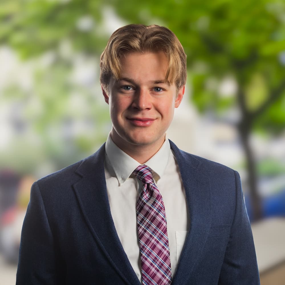 Photo of Myles Bazoian