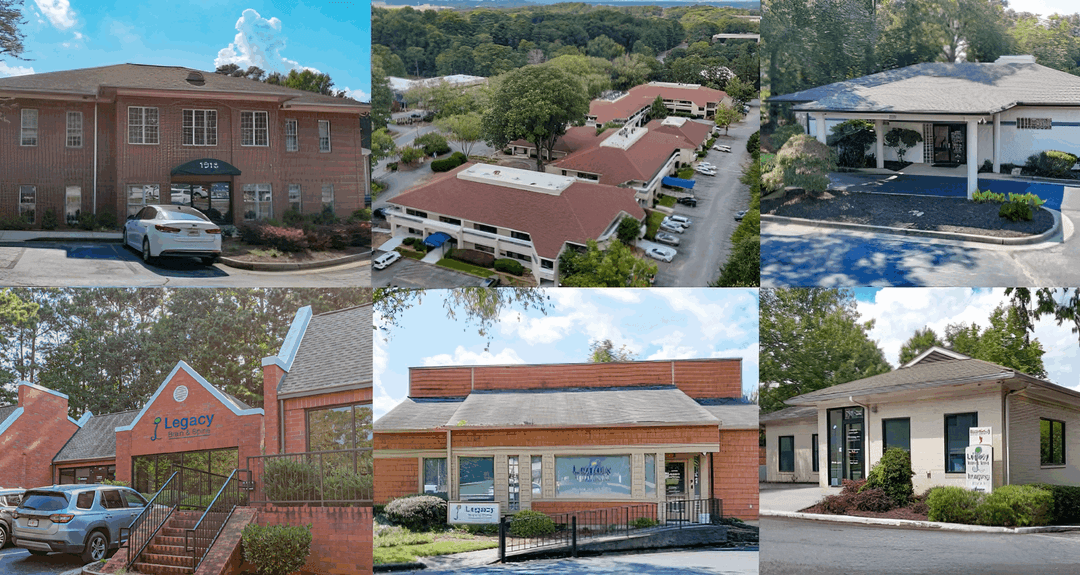 Image of Legacy Brain and Spine Portfolio Property